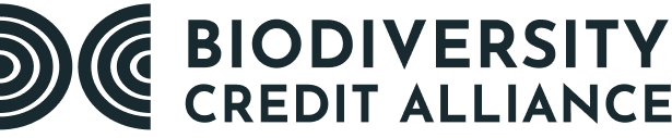 Logo Biodiversity Credit Alliance