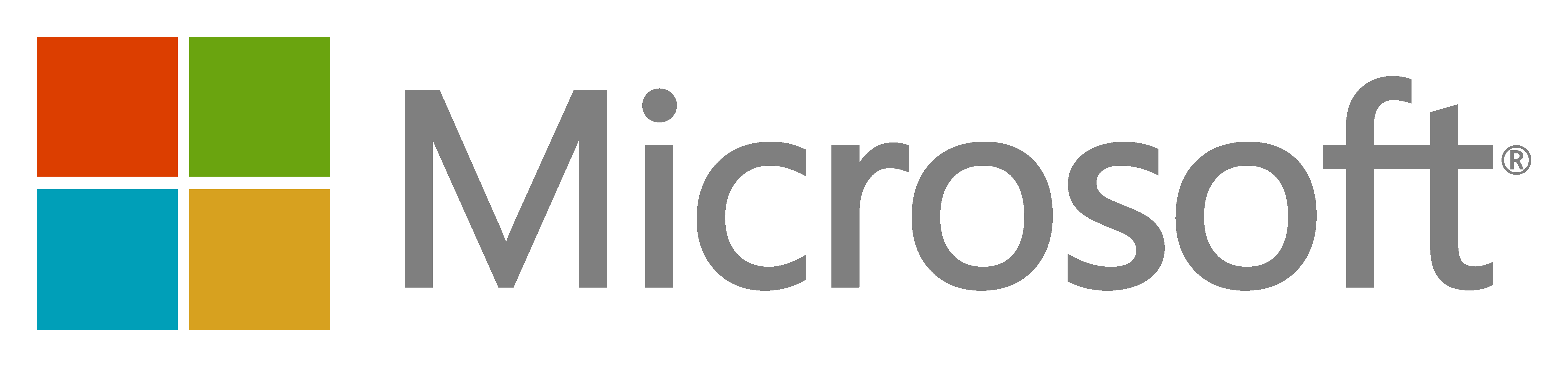 Logo Microsoft for Startups