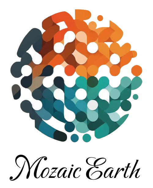 Logo Mozaic Earth