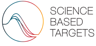 Logo Science Based Targets