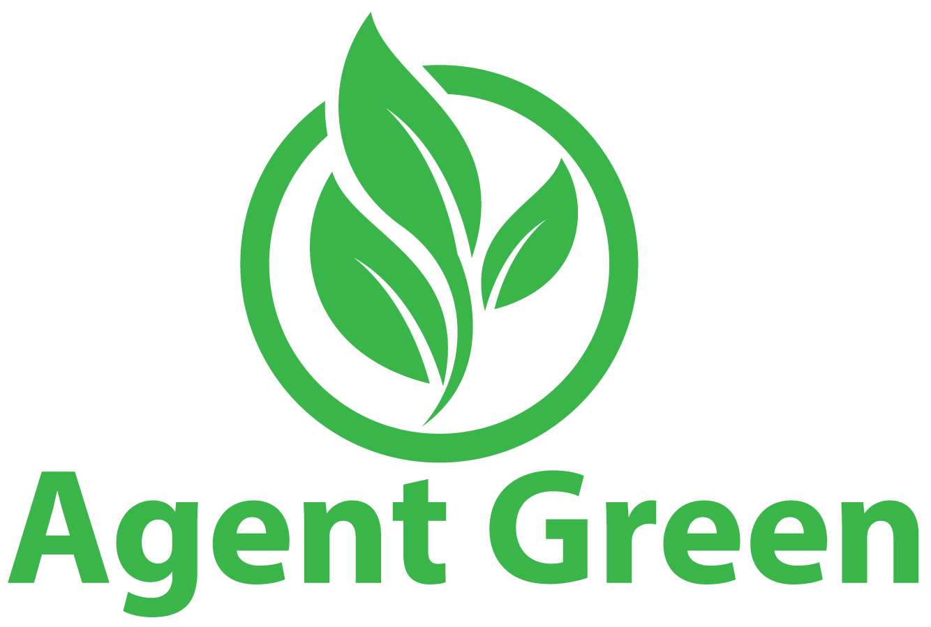 Logo Agent Green