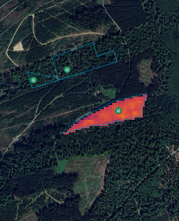 Hula Heat Map