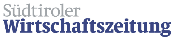Logo Südtiroler Wirtschaftszeitung